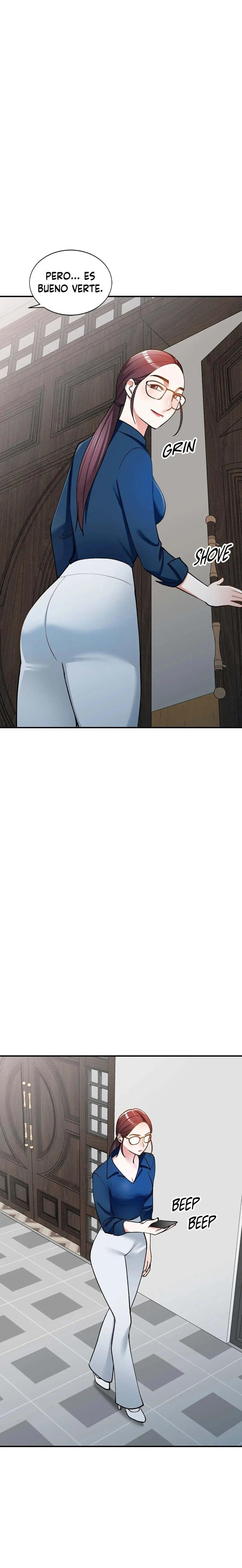 My Secretary’s Got a Secret Capítulo 13 - Page 13