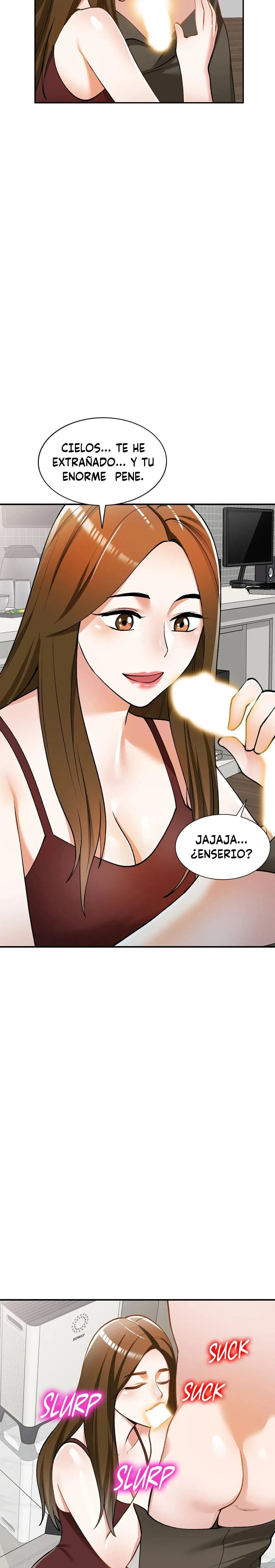My Secretary’s Got a Secret Capítulo 13 - Page 21