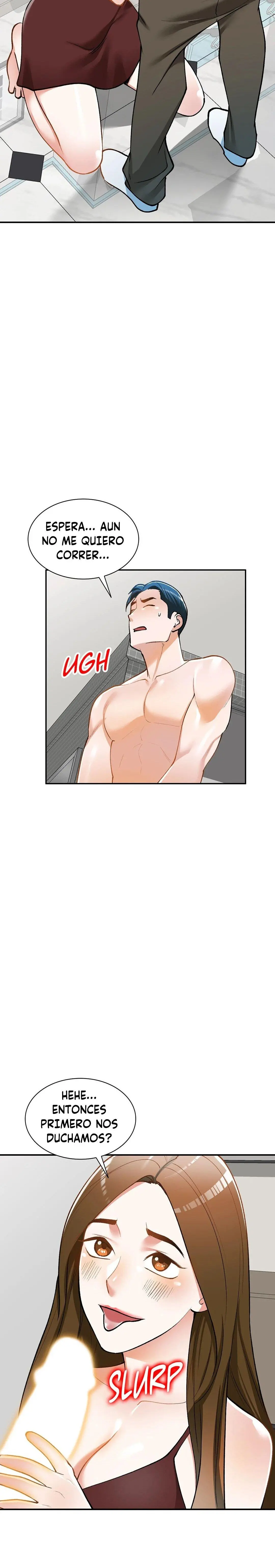 My Secretary’s Got a Secret Capítulo 13 - Page 22