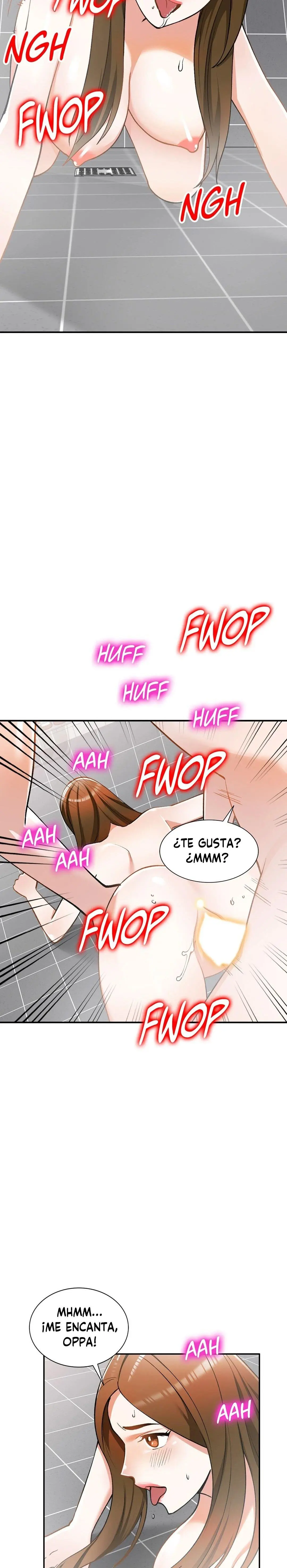 My Secretary’s Got a Secret Capítulo 13 - Page 24