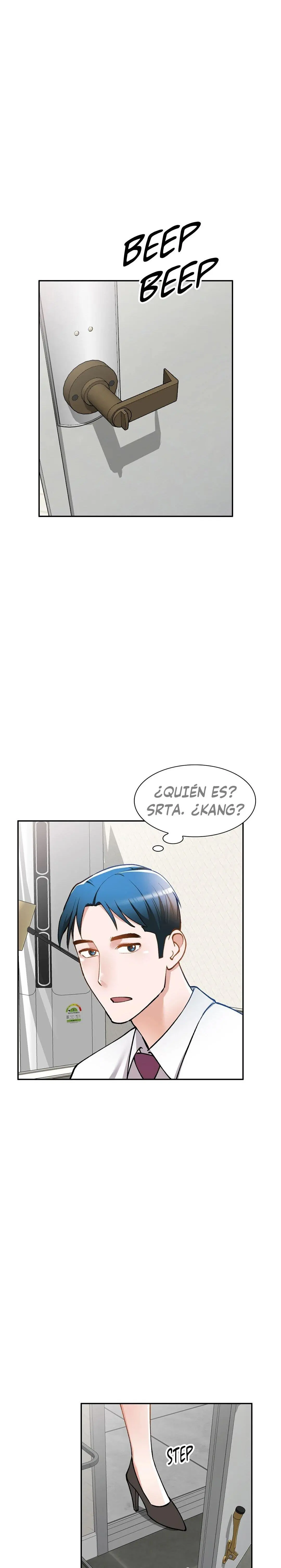 My Secretary’s Got a Secret Capítulo 13 - Page 31