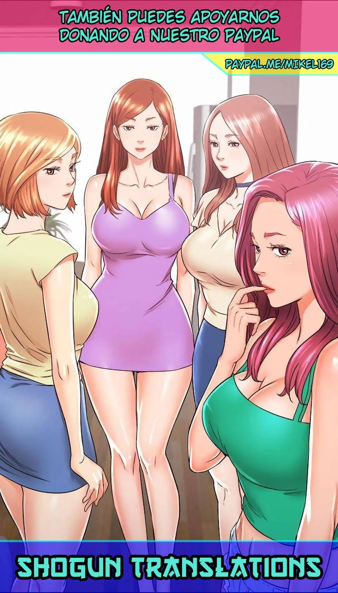 My Secretary’s Got a Secret Capítulo 13 - Page 36