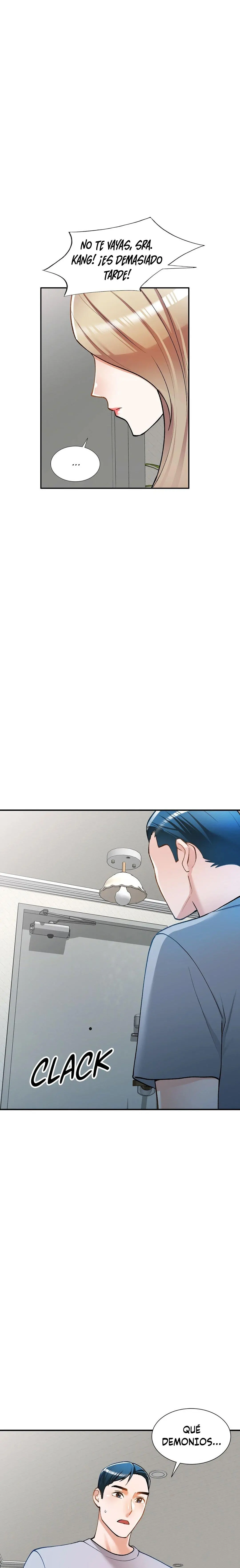 My Secretary’s Got a Secret Capítulo 13 - Page 6