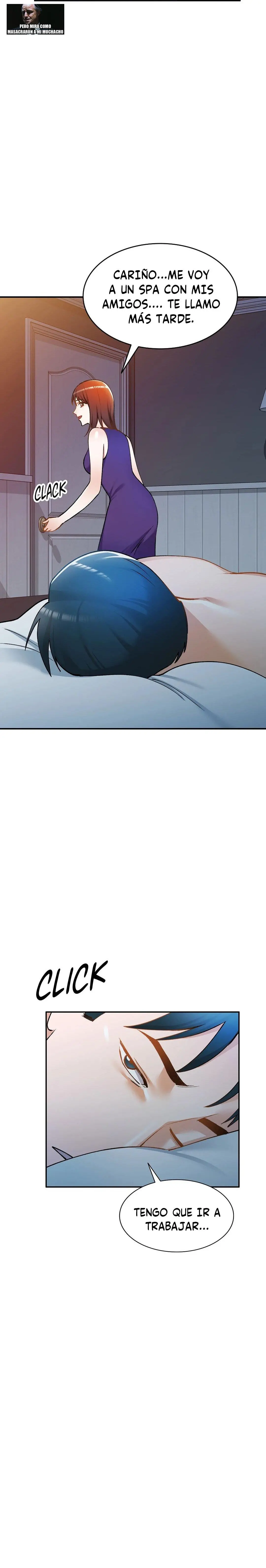 My Secretary’s Got a Secret Capítulo 14 - Page 18