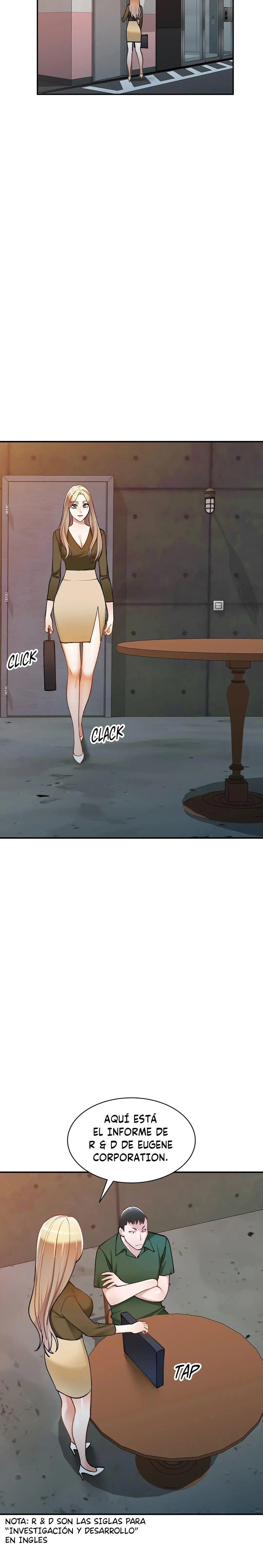 My Secretary’s Got a Secret Capítulo 14 - Page 20