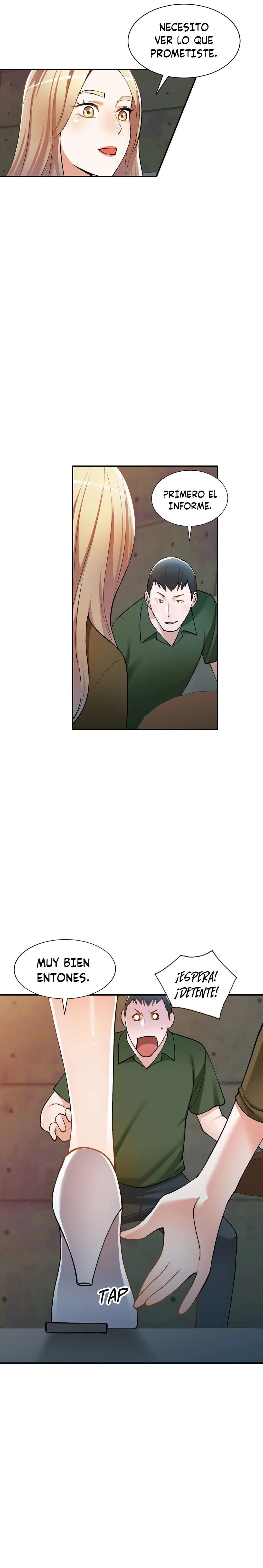 My Secretary’s Got a Secret Capítulo 14 - Page 22