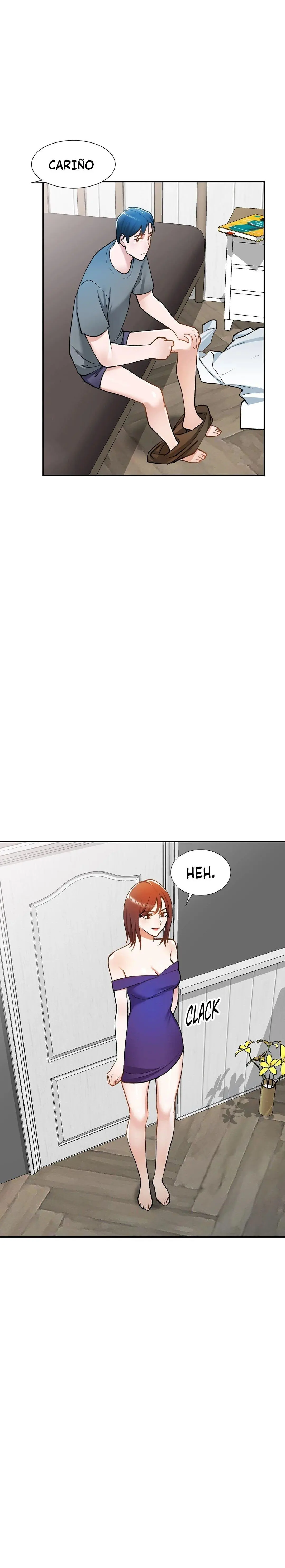 My Secretary’s Got a Secret Capítulo 14 - Page 8