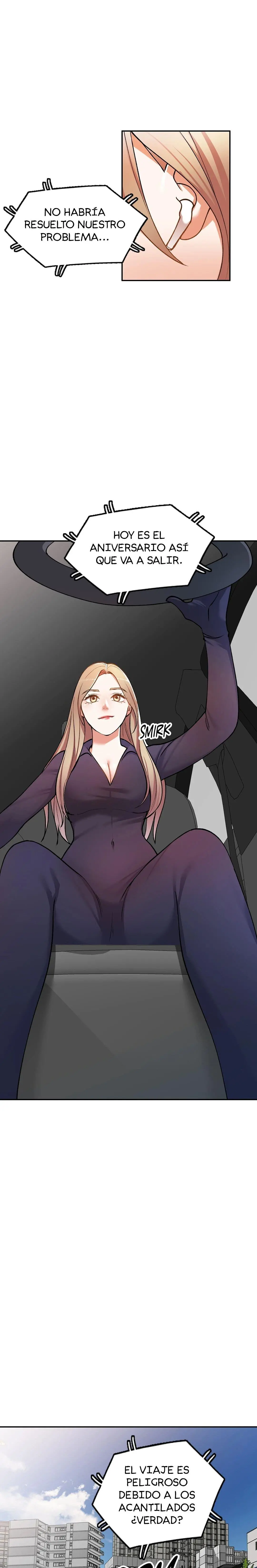 My Secretary’s Got a Secret Capítulo 15 - Page 11