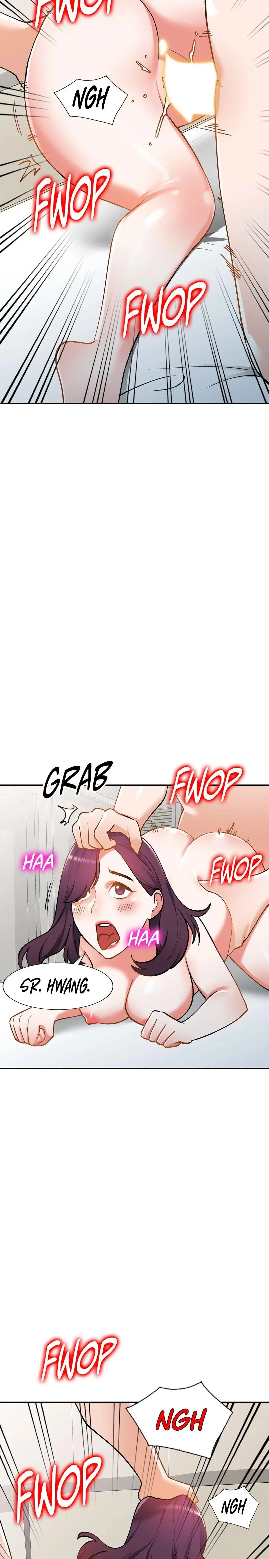 My Secretary’s Got a Secret Capítulo 15 - Page 16