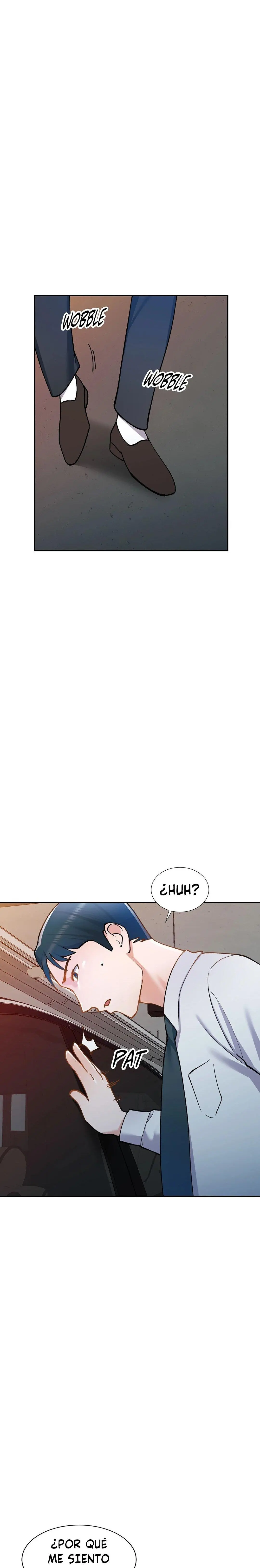 My Secretary’s Got a Secret Capítulo 15 - Page 21