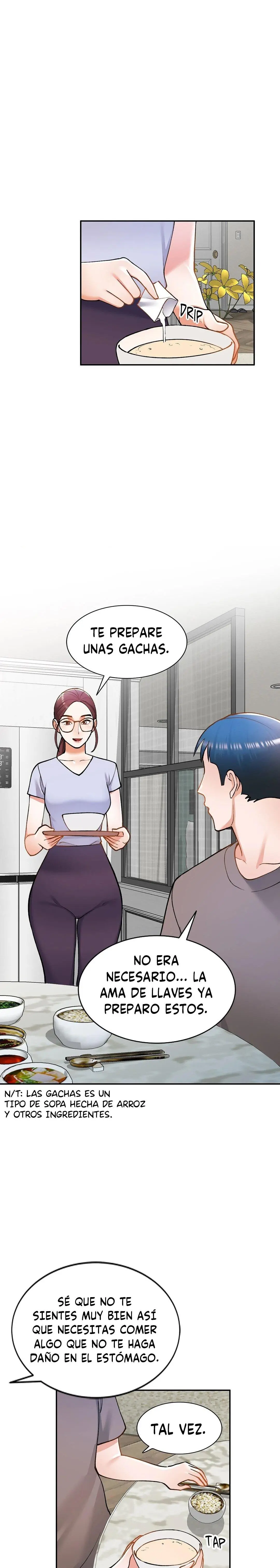 My Secretary’s Got a Secret Capítulo 15 - Page 7