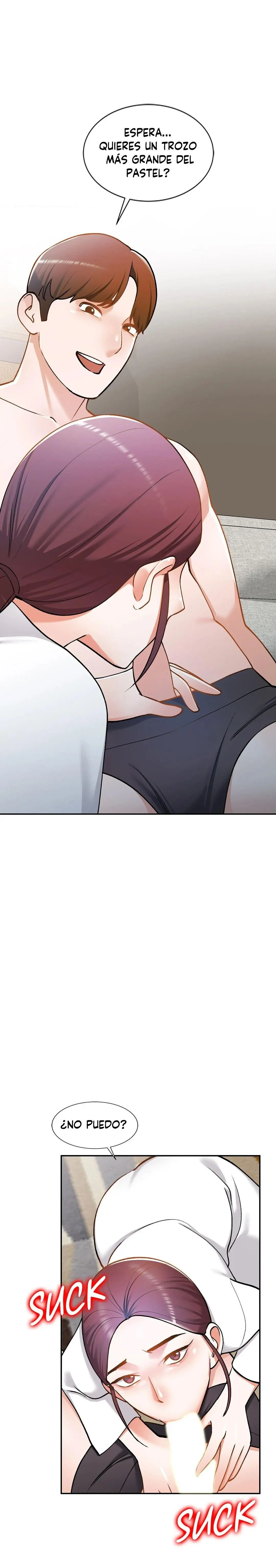 My Secretary’s Got a Secret Capítulo 16 - Page 26