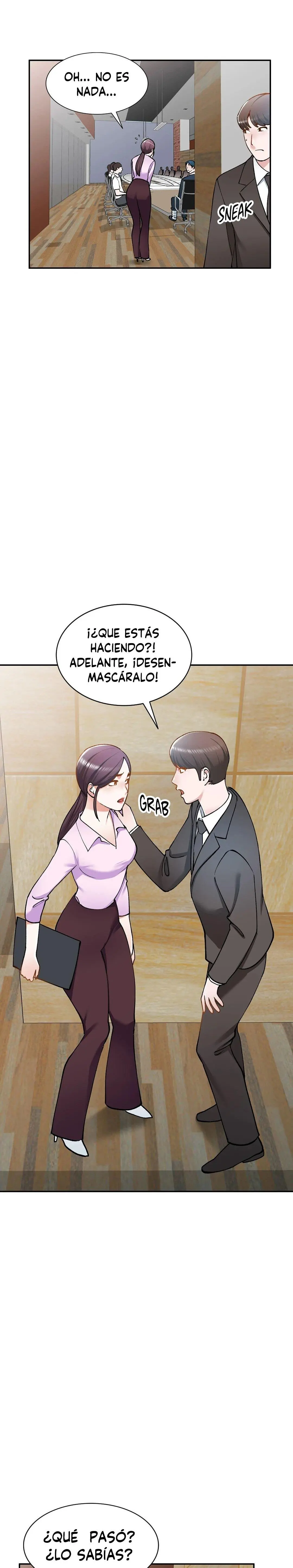 My Secretary’s Got a Secret Capítulo 17 - Page 12