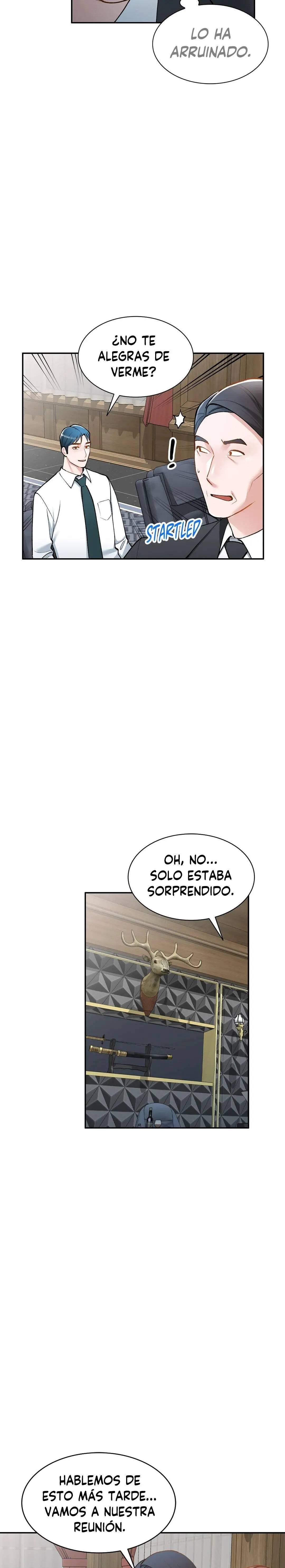 My Secretary’s Got a Secret Capítulo 17 - Page 6