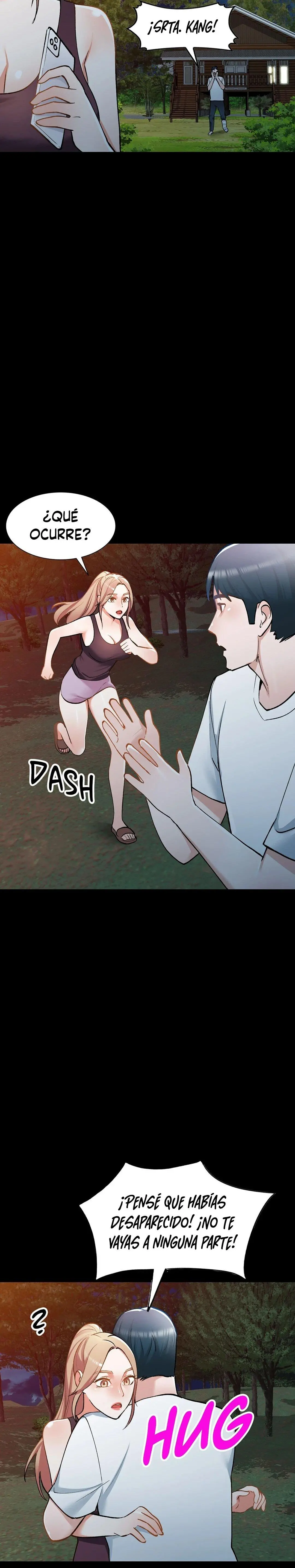 My Secretary’s Got a Secret Capítulo 18 - Page 21