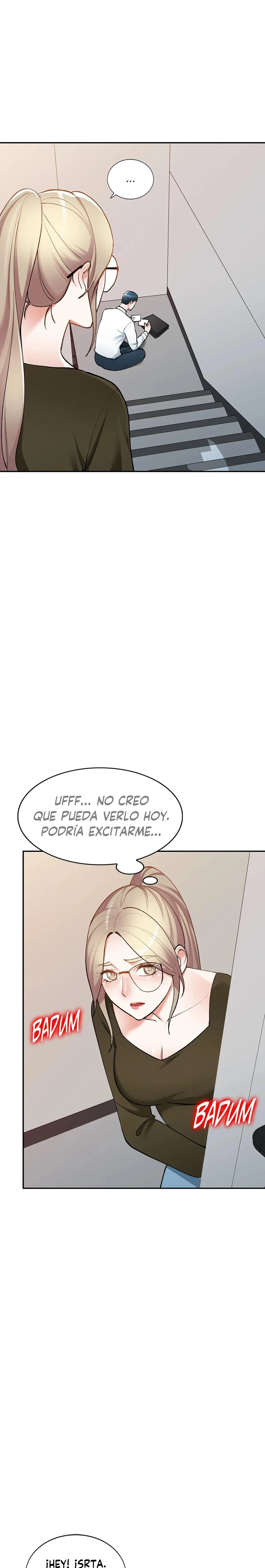 My Secretary’s Got a Secret Capítulo 19 - Page 33