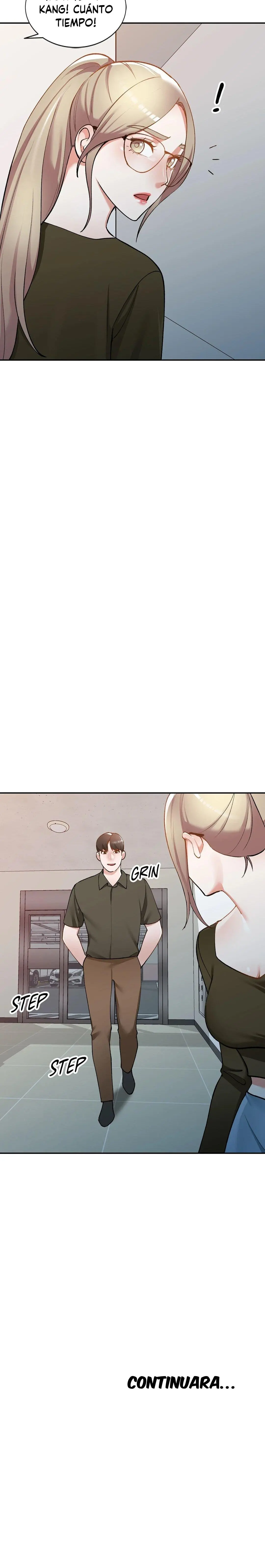 My Secretary’s Got a Secret Capítulo 19 - Page 34