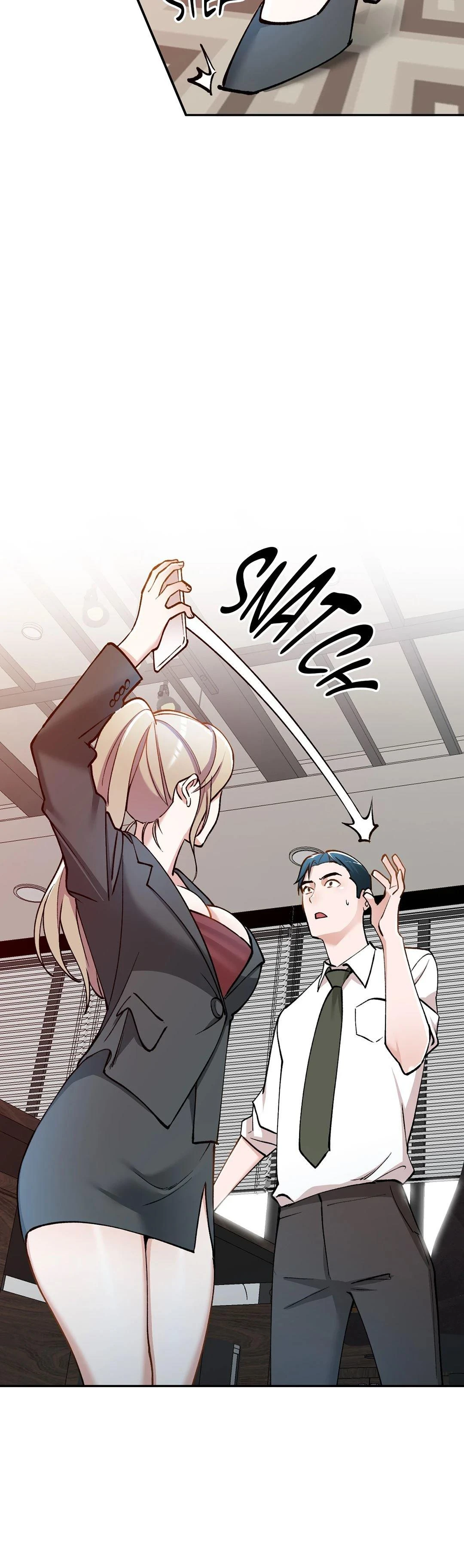 My Secretary’s Got a Secret Capítulo 2 - Page 11