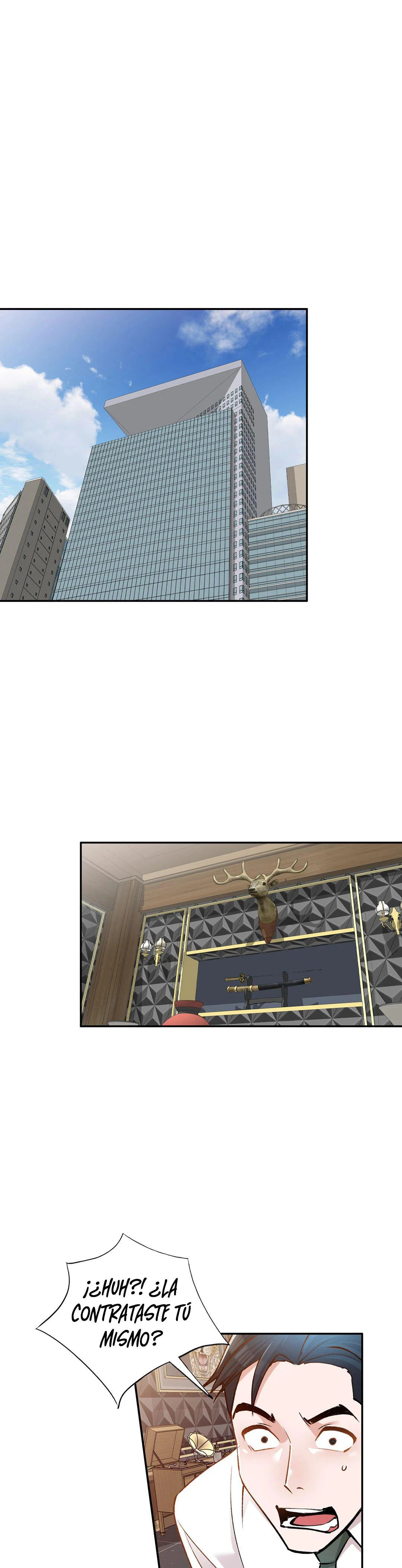 My Secretary’s Got a Secret Capítulo 2 - Page 17