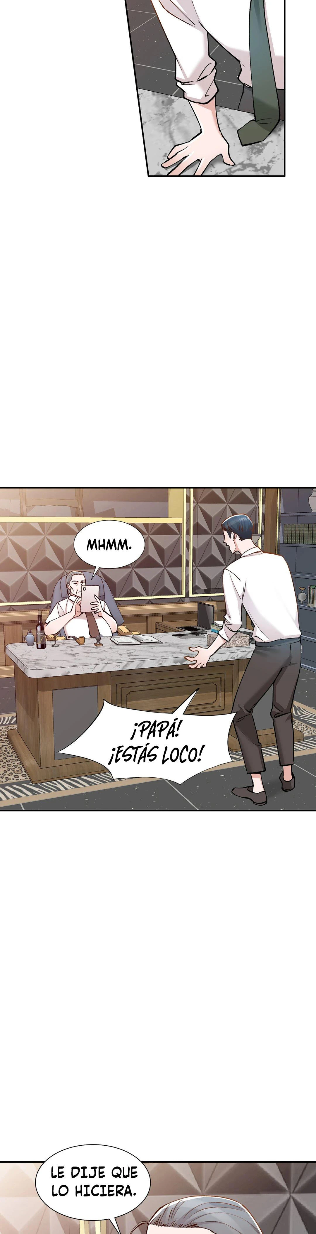 My Secretary’s Got a Secret Capítulo 2 - Page 18