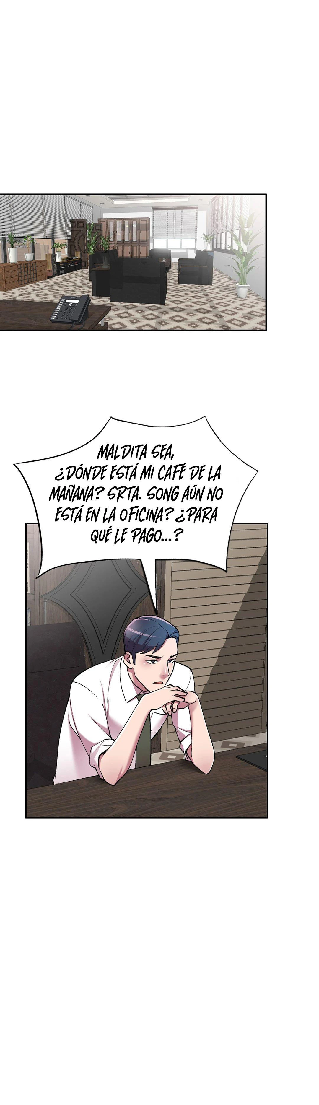 My Secretary’s Got a Secret Capítulo 2 - Page 2