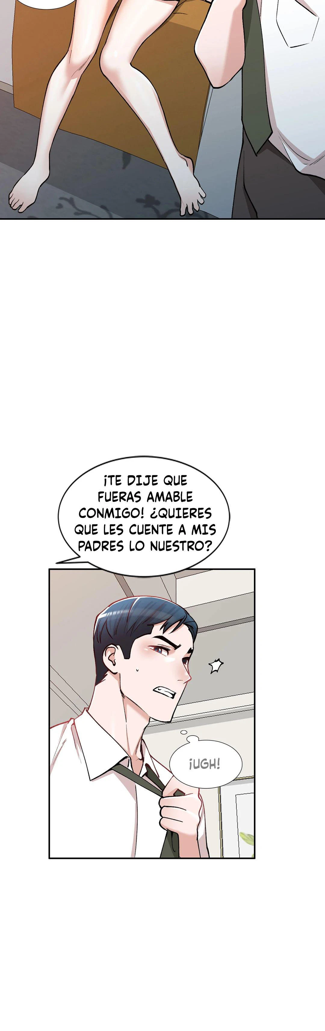 My Secretary’s Got a Secret Capítulo 2 - Page 30
