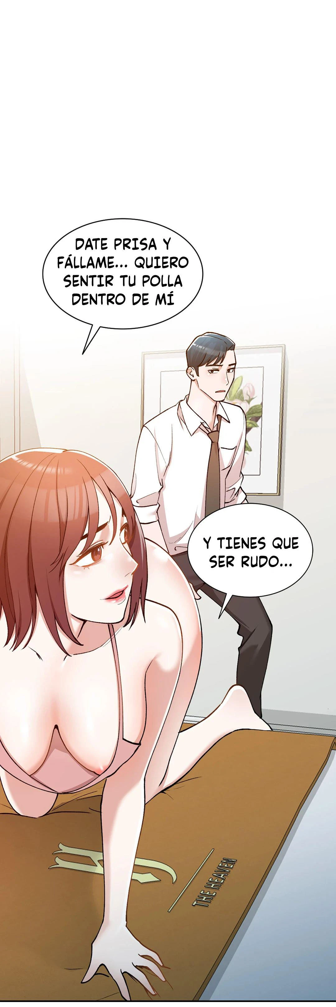 My Secretary’s Got a Secret Capítulo 2 - Page 33