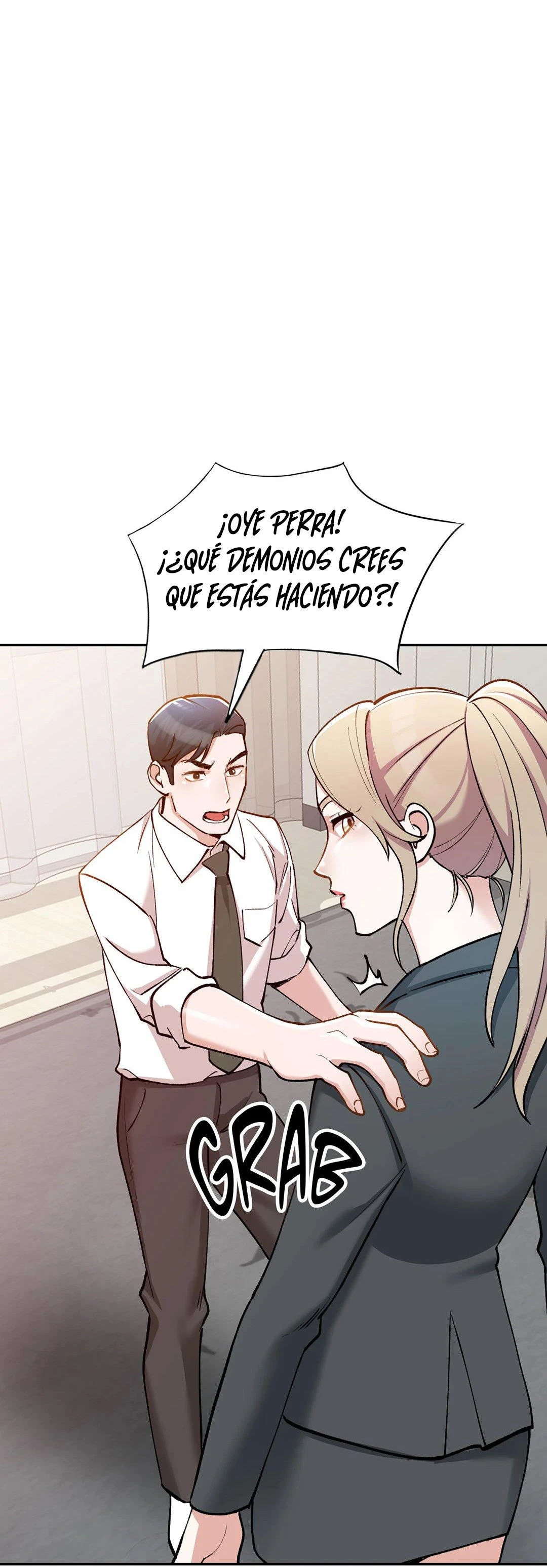 My Secretary’s Got a Secret Capítulo 2 - Page 37