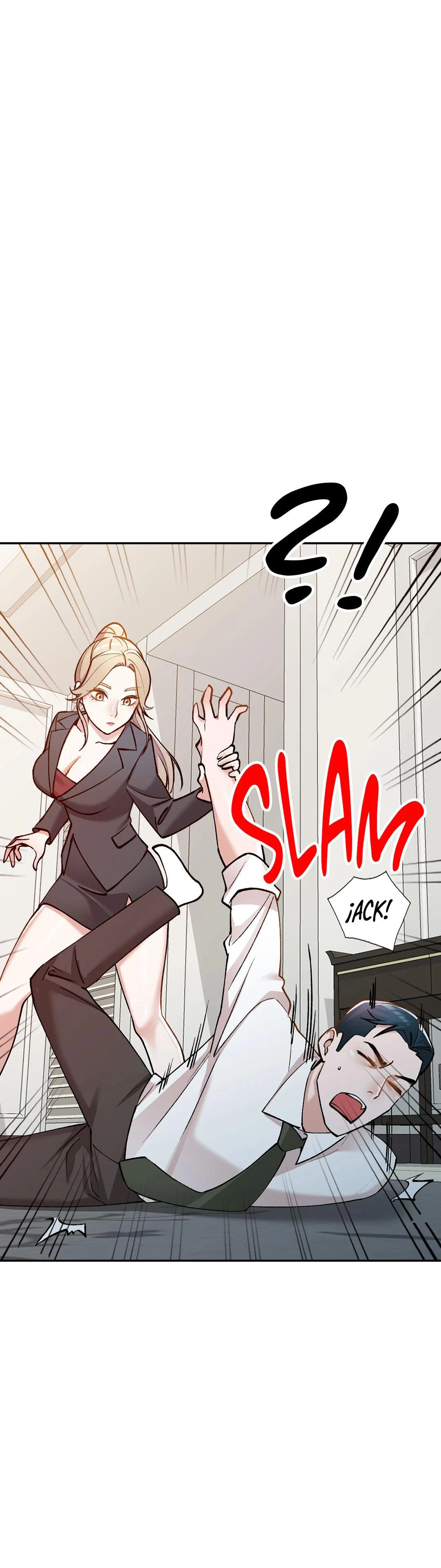 My Secretary’s Got a Secret Capítulo 2 - Page 38