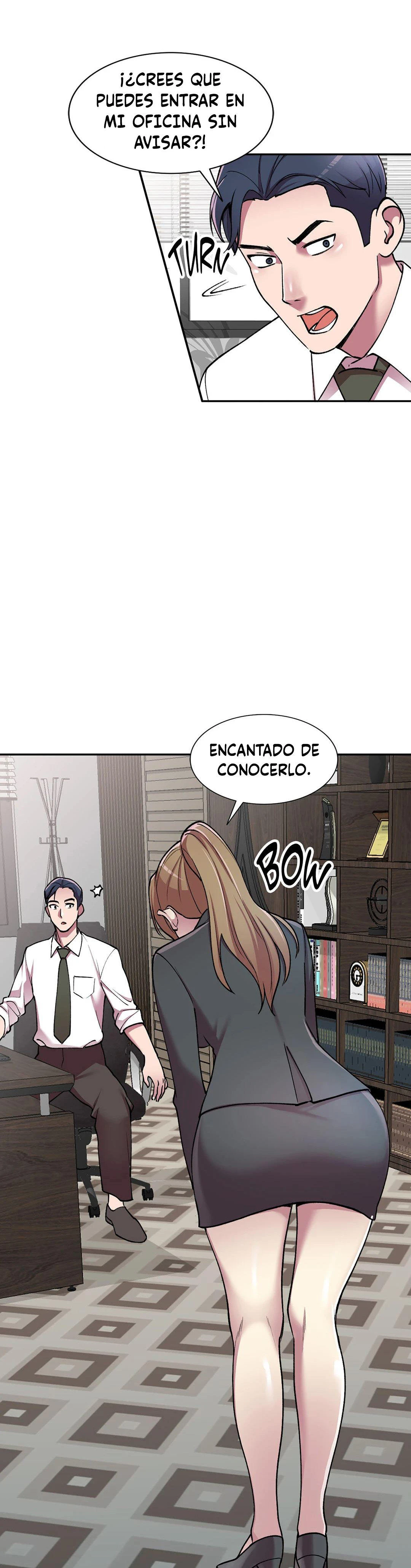 My Secretary’s Got a Secret Capítulo 2 - Page 4