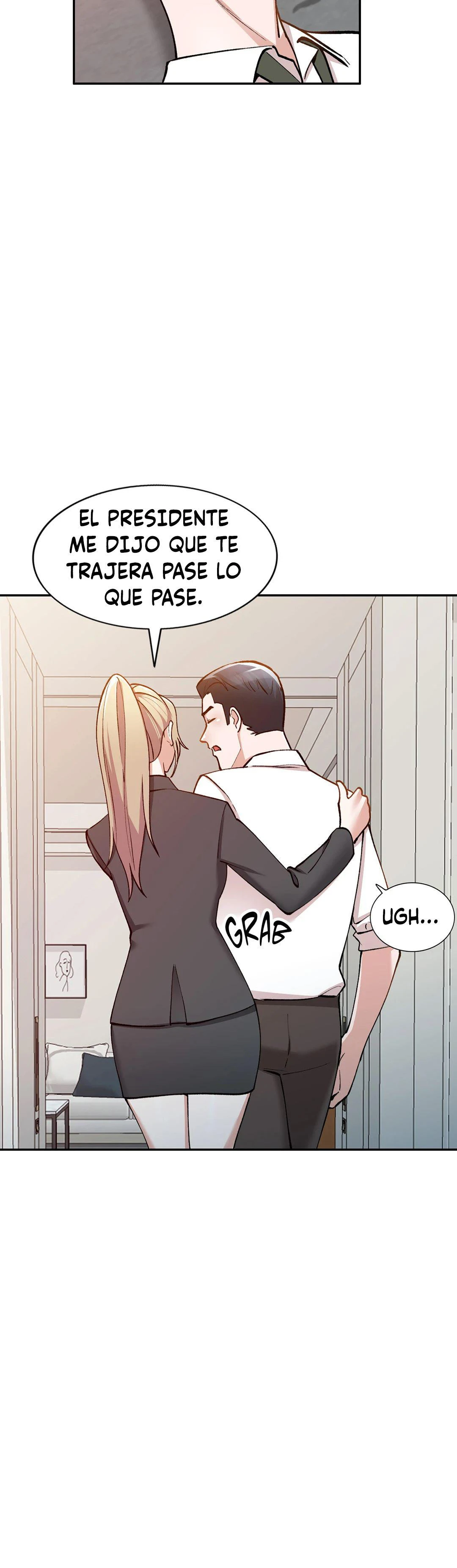 My Secretary’s Got a Secret Capítulo 2 - Page 40