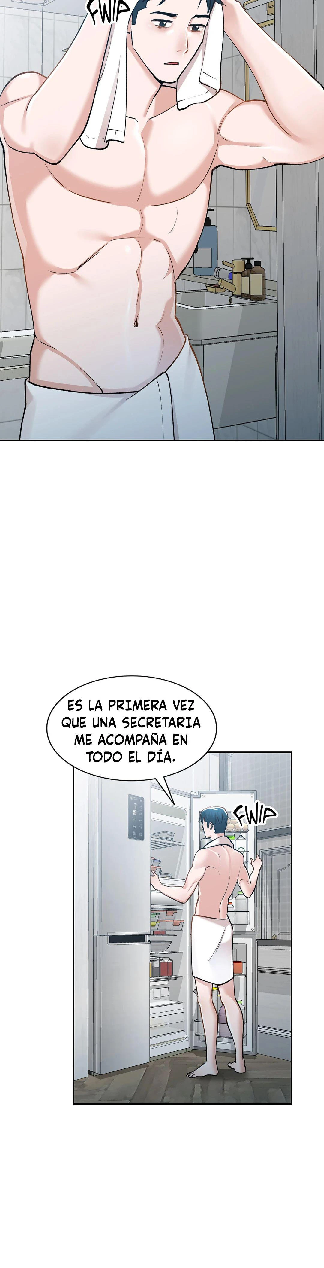 My Secretary’s Got a Secret Capítulo 2 - Page 46