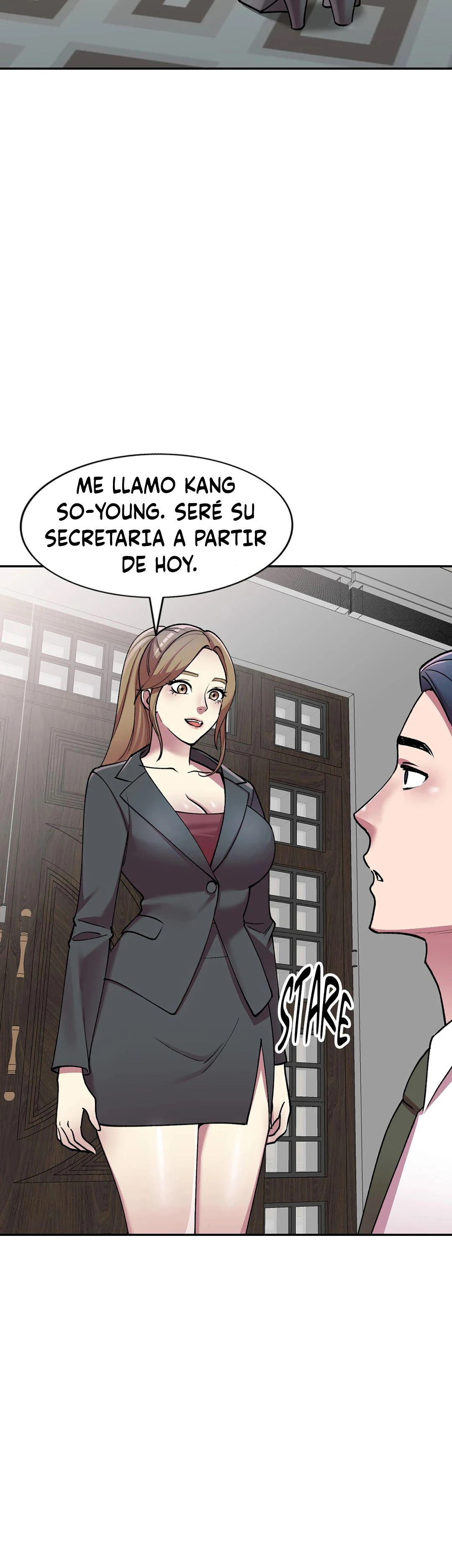 My Secretary’s Got a Secret Capítulo 2 - Page 5