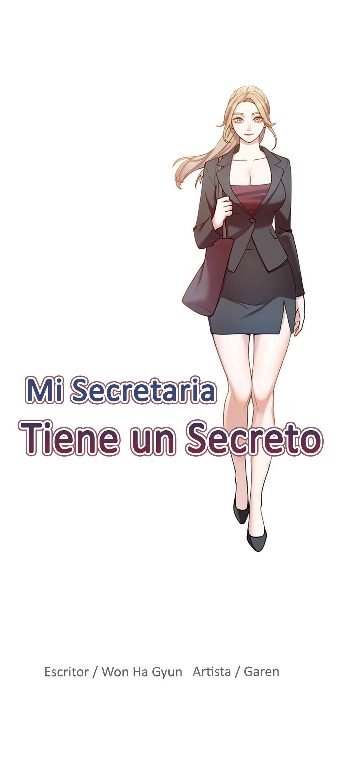 My Secretary’s Got a Secret Capítulo 2 - Page 6