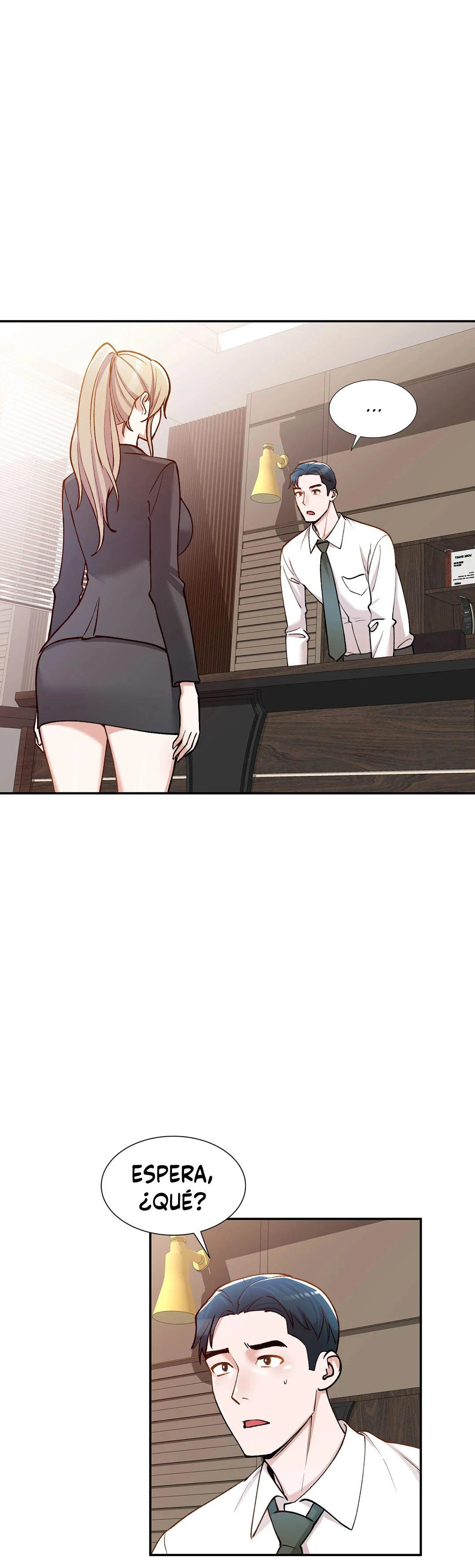 My Secretary’s Got a Secret Capítulo 2 - Page 7