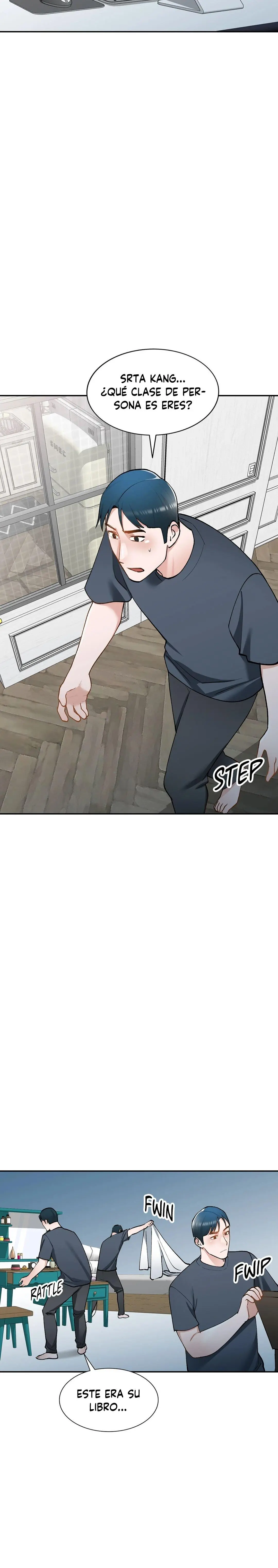 My Secretary’s Got a Secret Capítulo 20 - Page 16