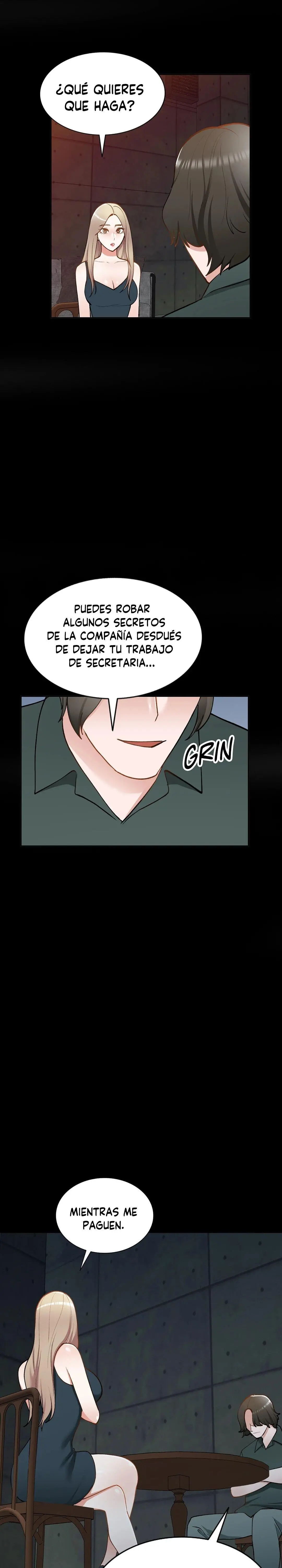 My Secretary’s Got a Secret Capítulo 20 - Page 26