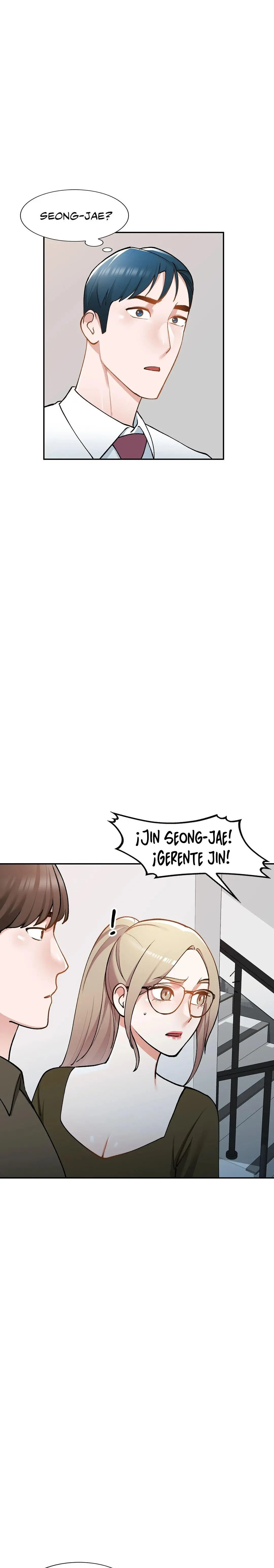 My Secretary’s Got a Secret Capítulo 20 - Page 6