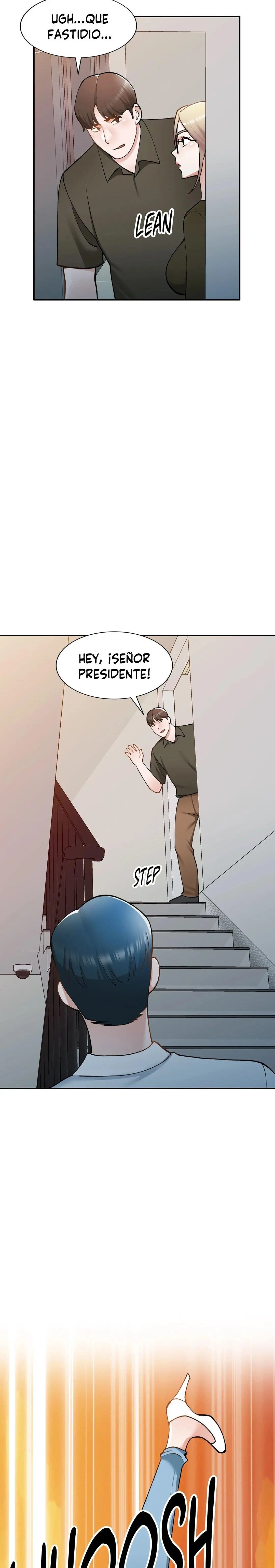 My Secretary’s Got a Secret Capítulo 20 - Page 7