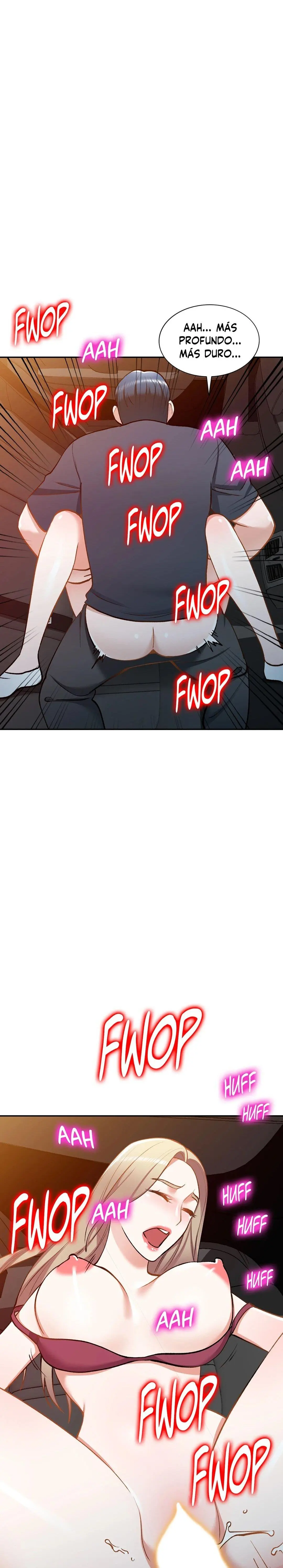 My Secretary’s Got a Secret Capítulo 22 - Page 19