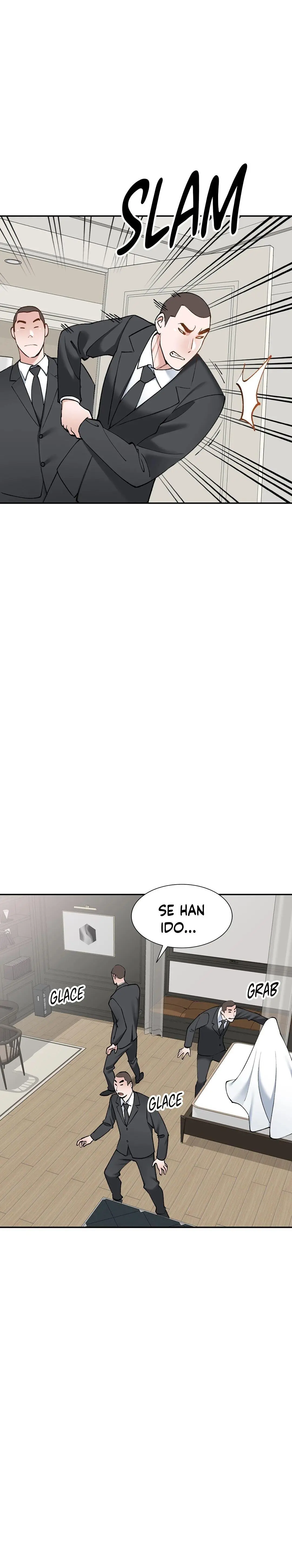 My Secretary’s Got a Secret Capítulo 22 - Page 32