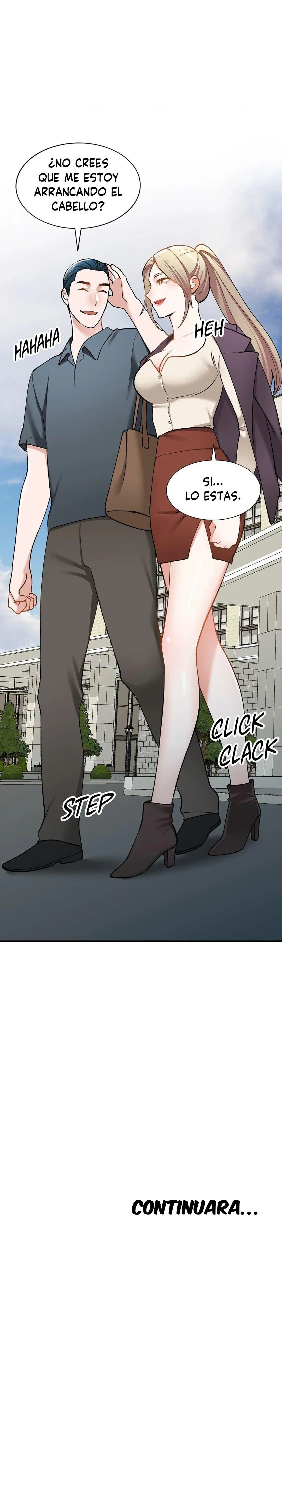 My Secretary’s Got a Secret Capítulo 22 - Page 34