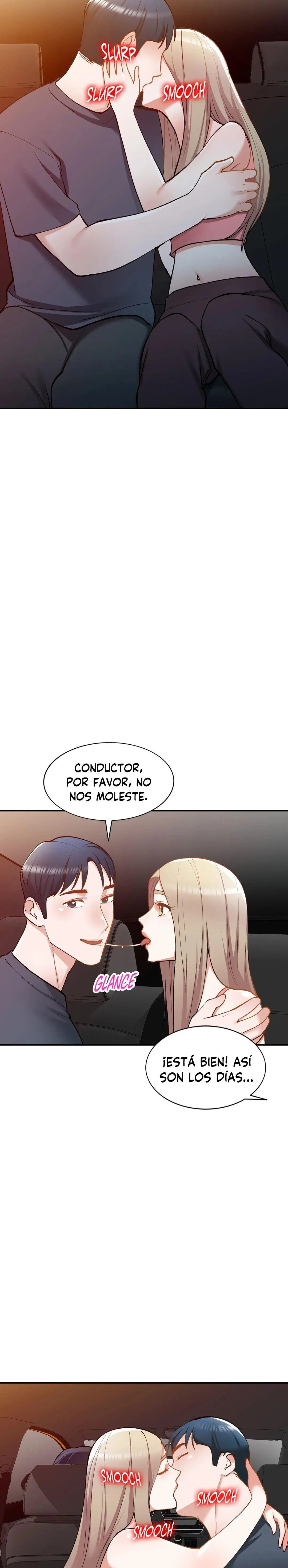 My Secretary’s Got a Secret Capítulo 22 - Page 7