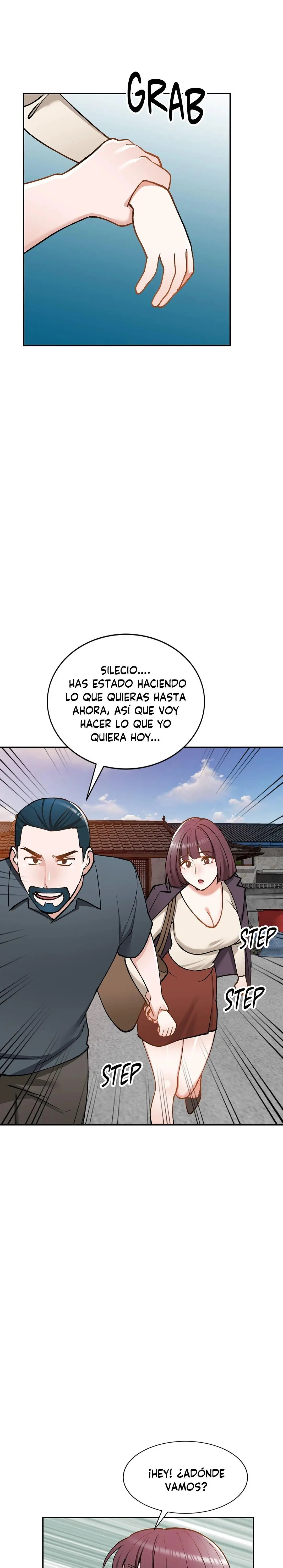 My Secretary’s Got a Secret Capítulo 23 - Page 8
