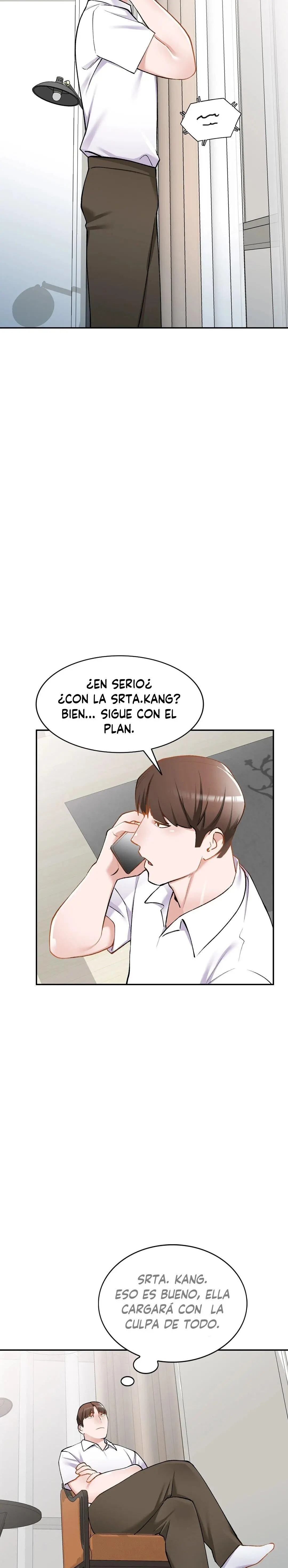 My Secretary’s Got a Secret Capítulo 24 - Page 18