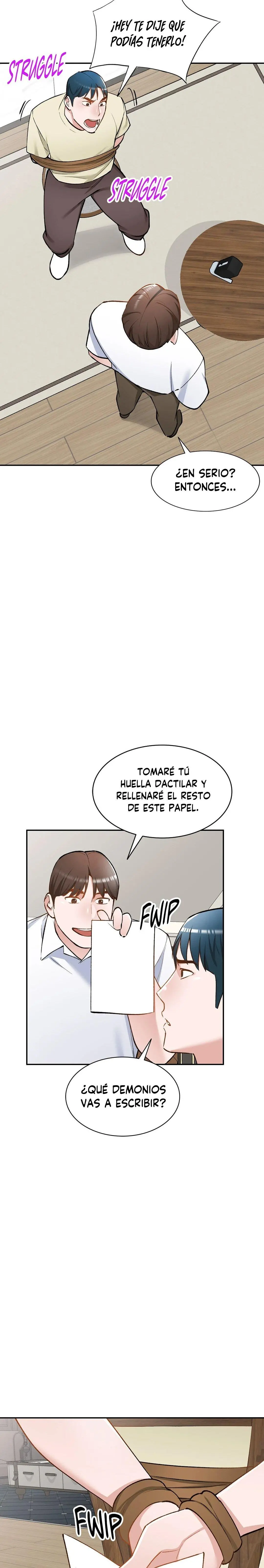 My Secretary’s Got a Secret Capítulo 25 - Page 28