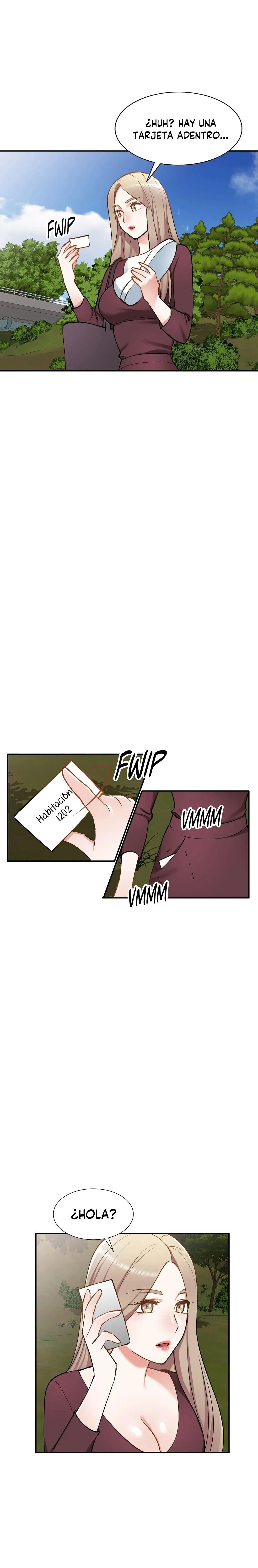 My Secretary’s Got a Secret Capítulo 25 - Page 8