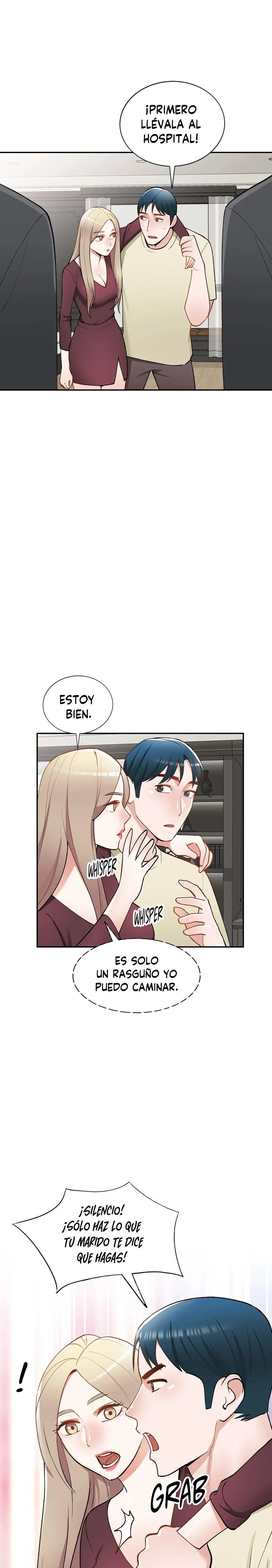 My Secretary’s Got a Secret Capítulo 26 - Page 17