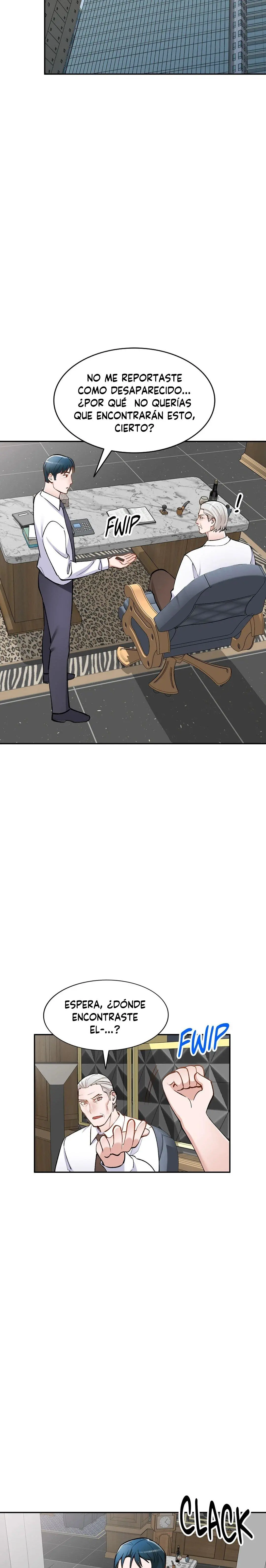 My Secretary’s Got a Secret Capítulo 26 - Page 21