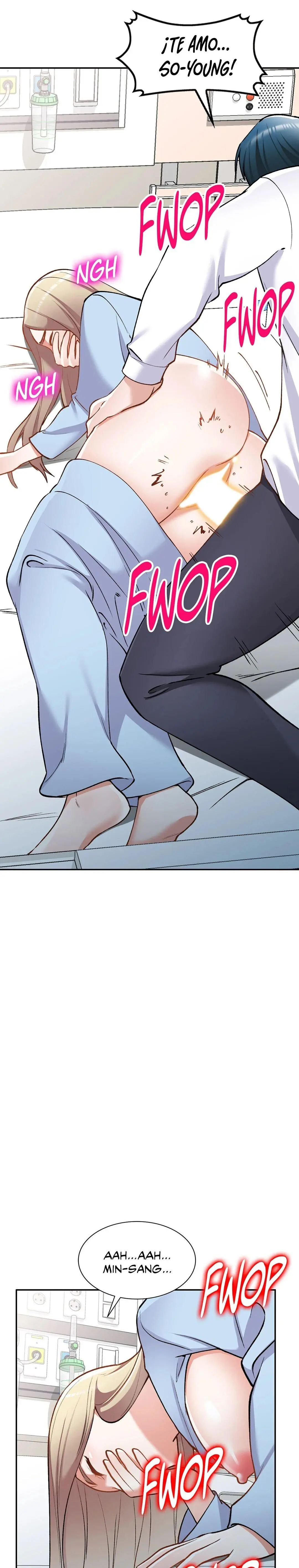 My Secretary’s Got a Secret Capítulo 26 - Page 32